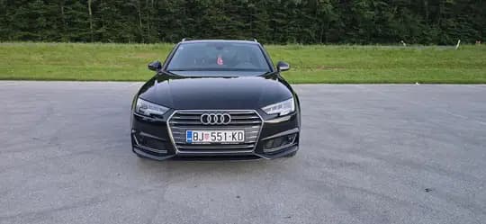 Audi A4 Avant 2,0 TDI S line, automatik,panorama, 3xsline