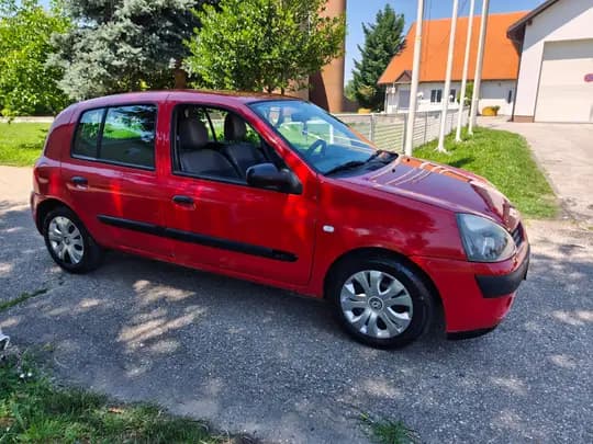 Renault Clio Authentique 