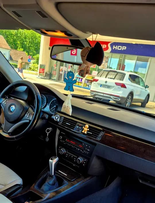 Bmw e91 edition