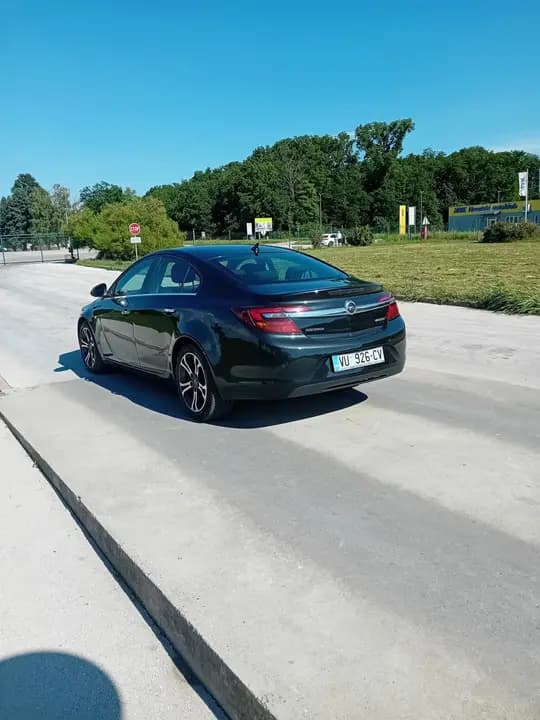 Opel Insignia 2.0 CDTI