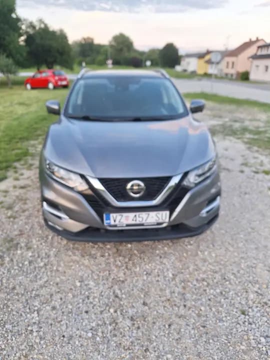 NIssan Qashqai N Connecta 1.5 dci