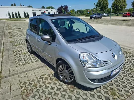 Renault Modus 1.2 Tce