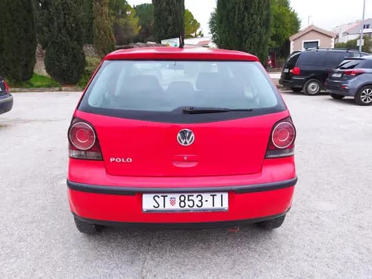 VW POLO 1.9 SDI KLIMA,SAMO 190 TKM.IMA ISPIS,ST AUTO,REG.1/27