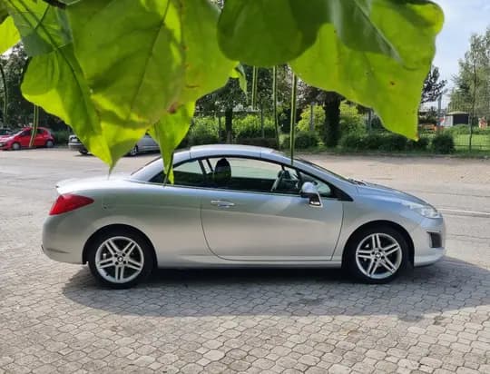 Peugeot 308 cc