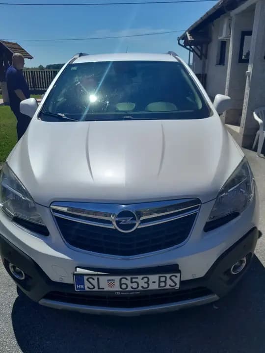 Opel Mokka 1.7 CDTI 2013god. 