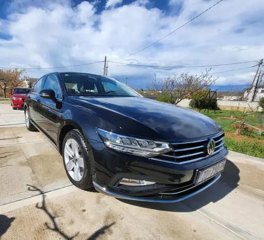 VW Passat 2.0 TDI DSG Elegance 4MOTION