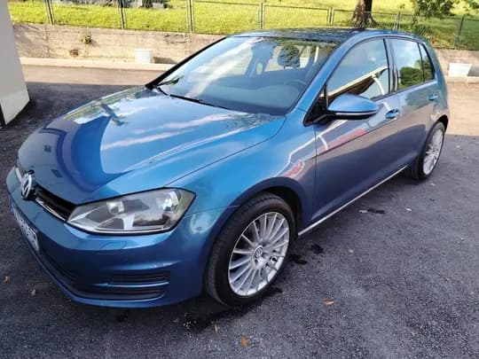 VW Golf VII
