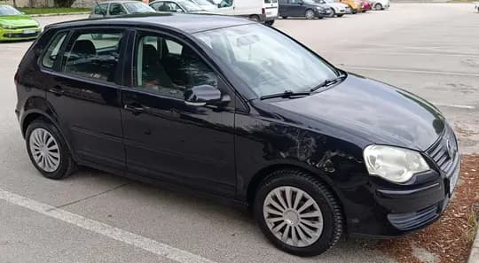 Vw polo
