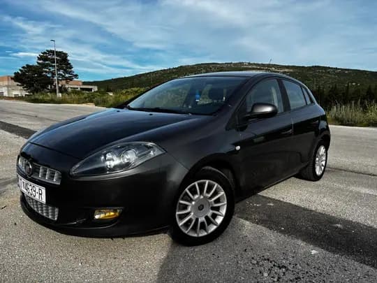 Fiat Bravo 1.6 multijet 105 Ks