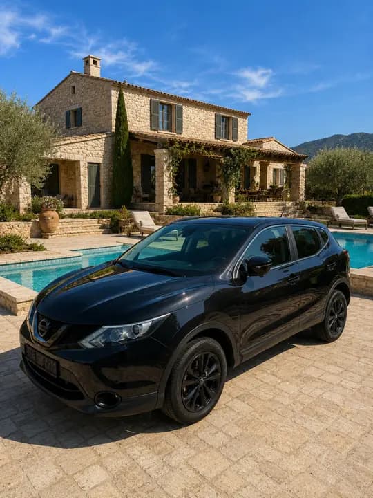 NISSAN QASHQAI 1.6DCI