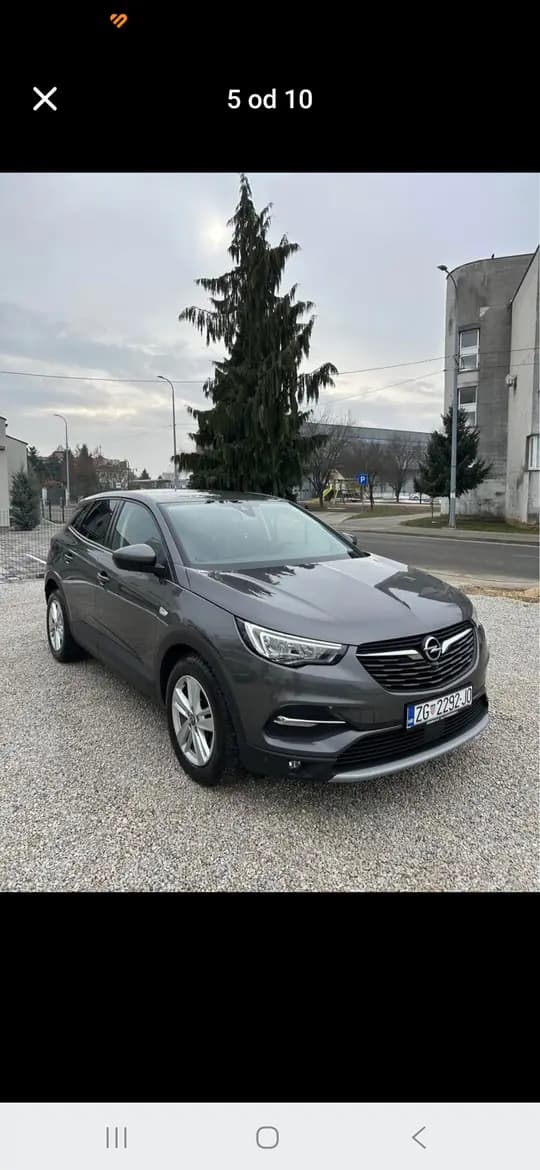 Opel Grandland X 1.5