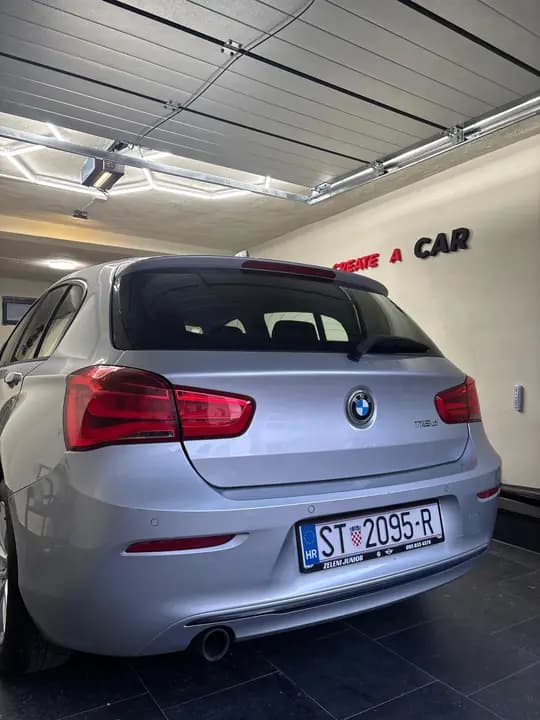 BMW 116d
