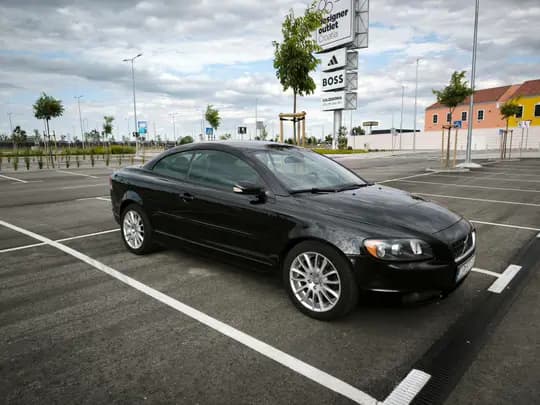 Volvo c70 t5