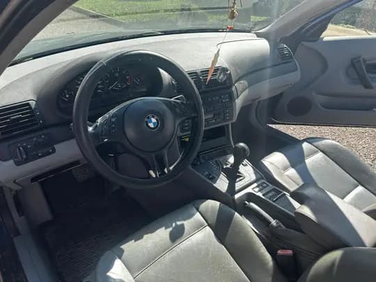 BMW 316i compact 2002
