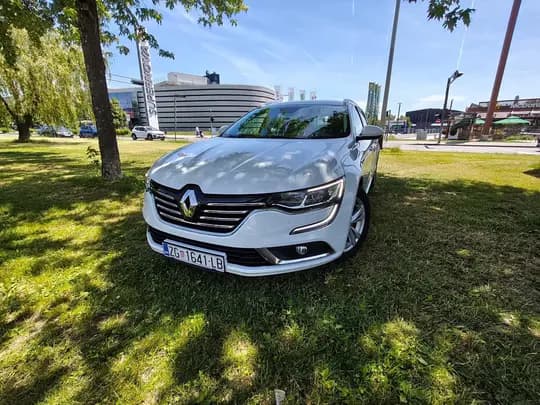 Renault Talisman 2017.g., 1,5 dci, 110 ks, registriran godinu dana