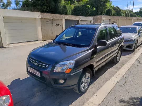 Kia Sportage  2.0 Lpg