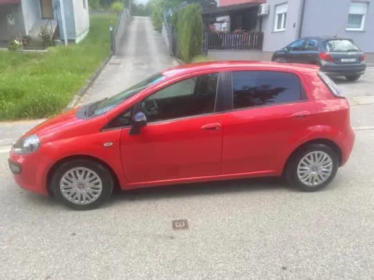 Fiat grande punto EVO 1.3 jtd multijet