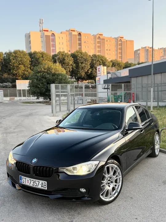 Bmw f30 320d/reg god dana/xenon