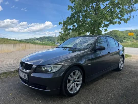 Bmw e90 M47 