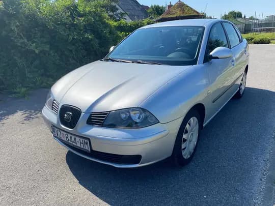 Seat Cordoba 1.4 16v, 86000 km, prvi vlasnik, registracija do 05/2027