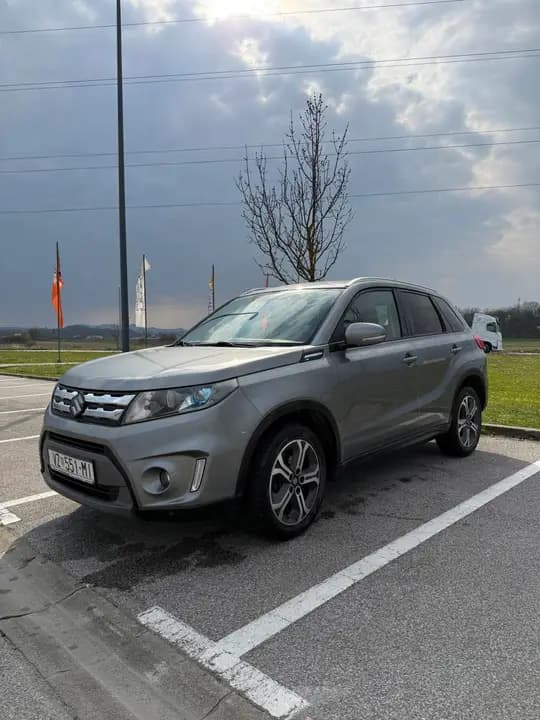 Suzuki Vitara Elegance 1.6 Diesel - prva vlasnica