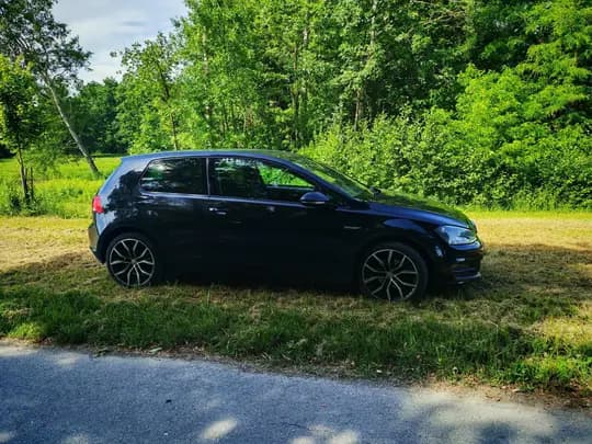 VW Golf 7 2.0TDI 110kw