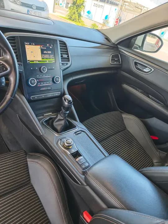 RENAULT TALISAMAN 1.6 DCI