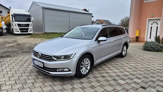 PASSAT 2,0 TDI DSG KARAVAN, REDOVITO ODRŽAVAN, RAČUNI