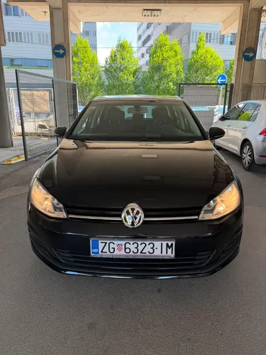 VW Golf 7 1.6 TDI Highline automatik