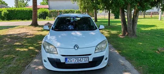 Renault Megane 3 