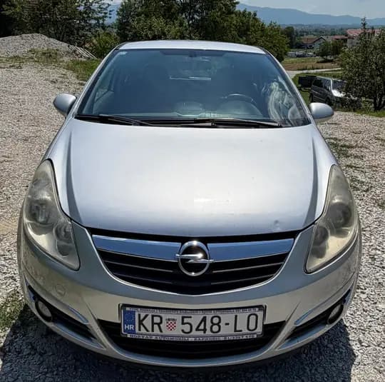 OPEL CORSA D 1.3 CDTI. 2008., 55kW