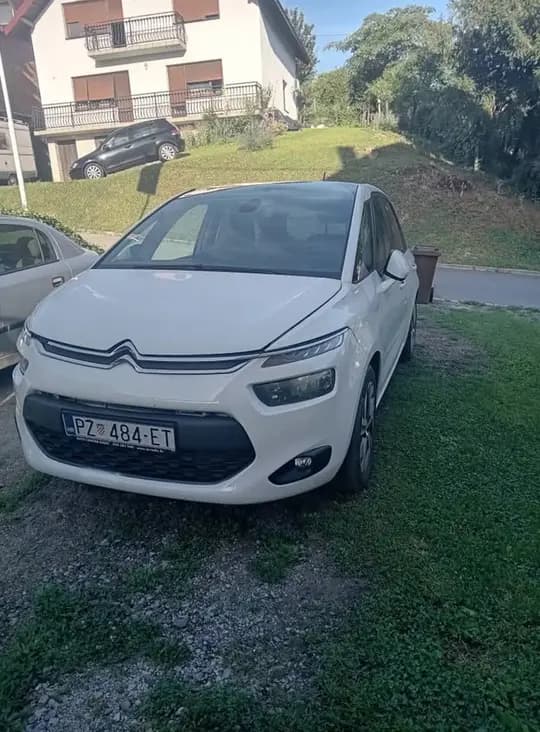 C4 Picasso 2013 novi model