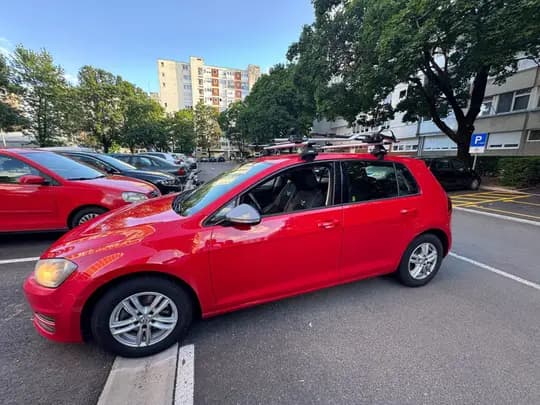 Golf 7 1.6 TDI Bluemotion