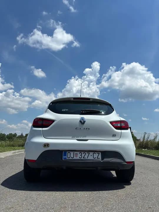 Clio IV