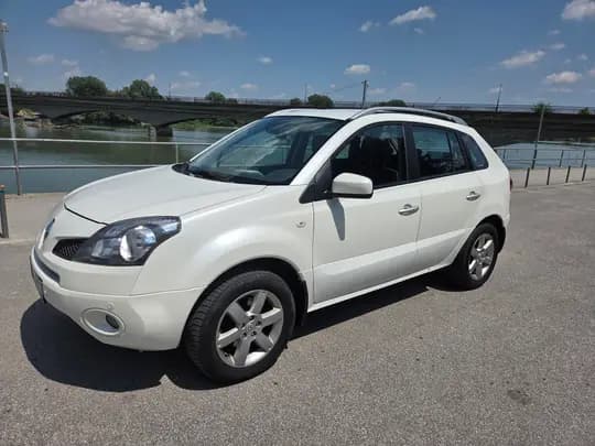 Renault Koleos 4x4