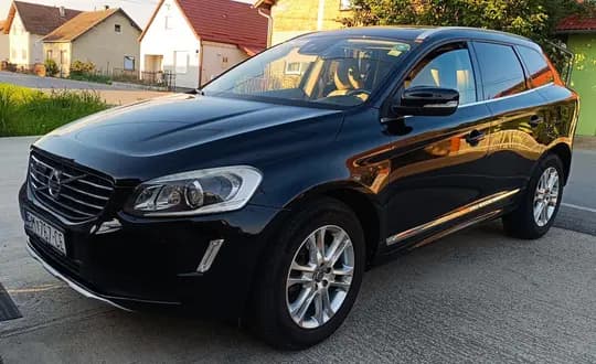 Volvo XC60 AWD D4, SUMMUM+SET ALU FELGI SA ZIMSKIM GUMAMA+NOSAČI