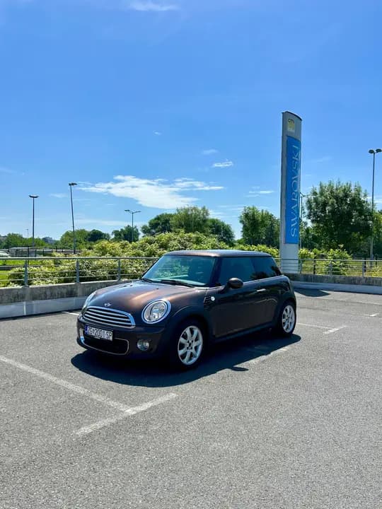 Mini One D