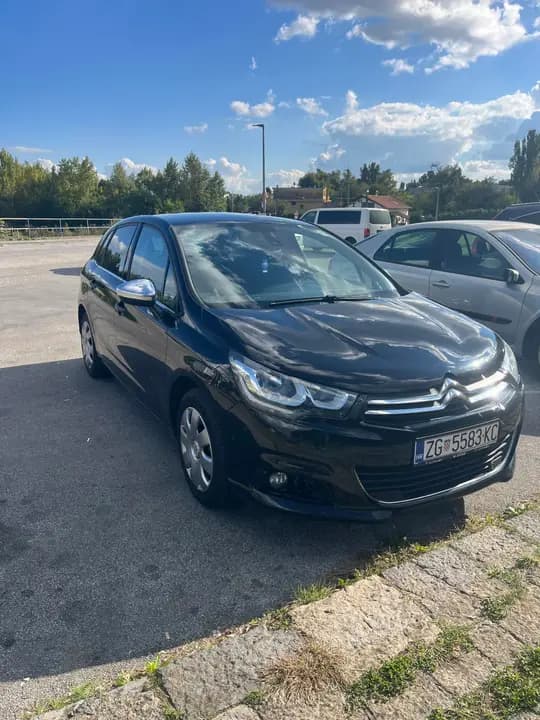 Citroen c4
