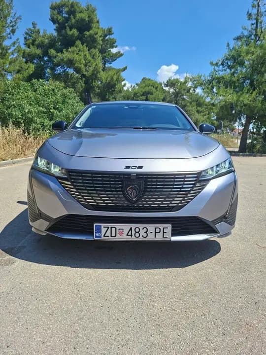Peugeot 308 SW 1.5 130 EAT8
