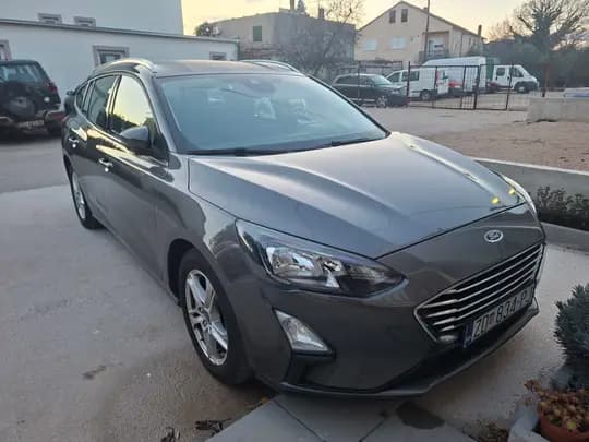 Ford focus karavan 1,5 dizel