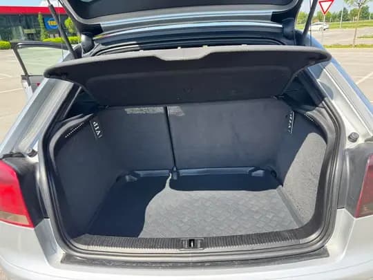 Audi A3 8p 2004