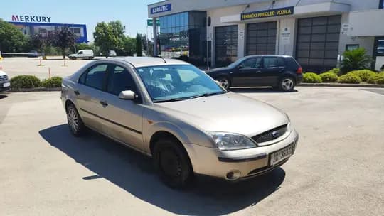 FORD MONDEO 1.8 BENZIN, 2001. GOD., 256.000 KM – ZADAR – 1.900 €