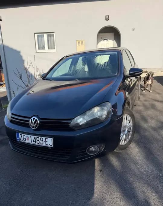 Prodajem Golf 6 