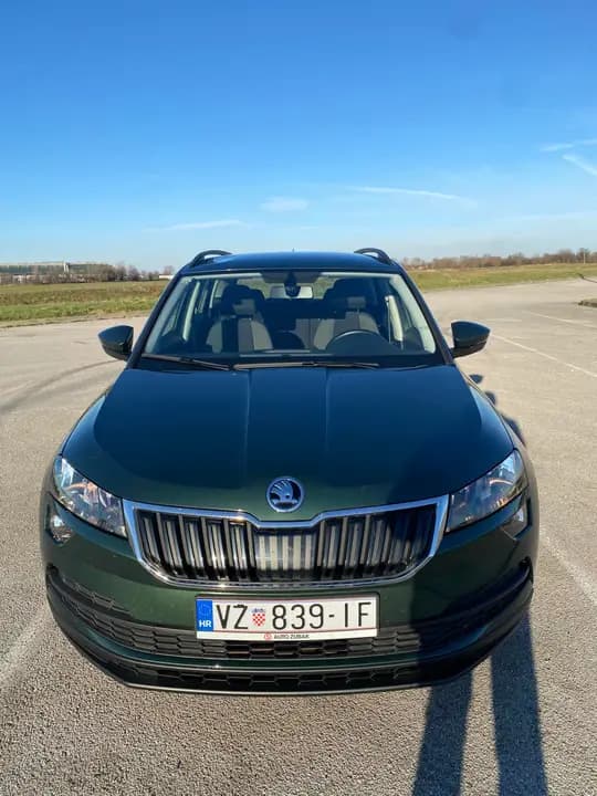 Škoda Karoq 1.6 TDI