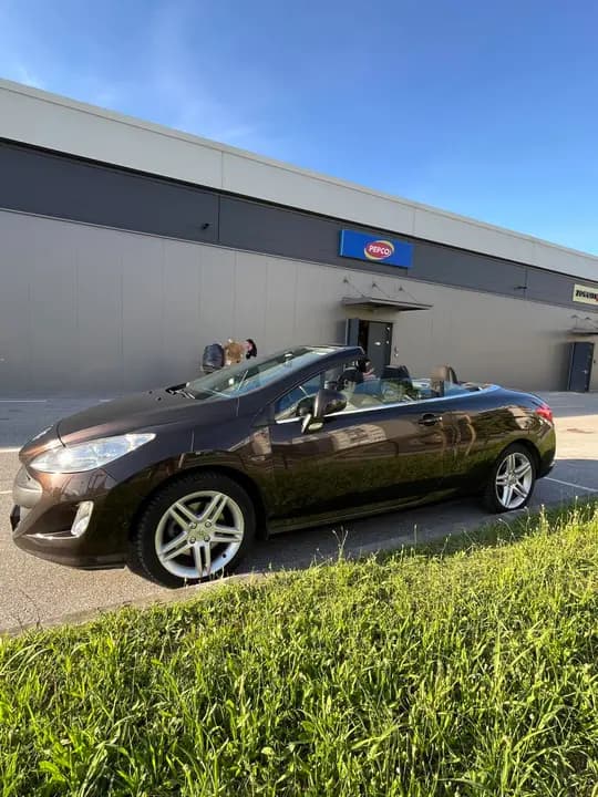Prodajem Peugeot 308 CC 2.0 Hdi Sport 