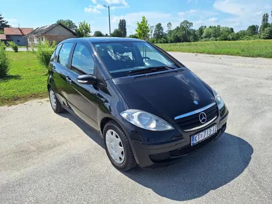 Mercedes A Klasa 160CDI w169