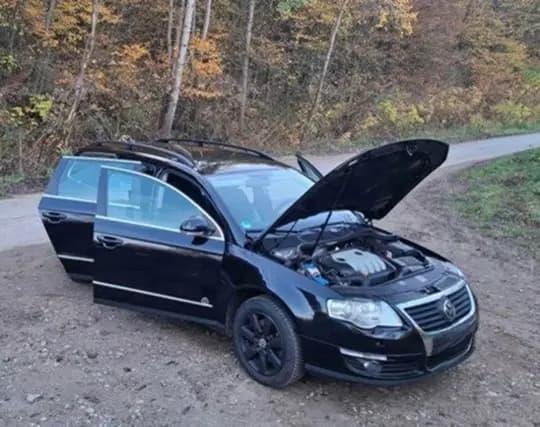 Passat 2.0 TDi PD 8V - KLIMA, servis, EU kuka, ZAMJENA za jeftinije/skuplje (doplata do 5000 €)