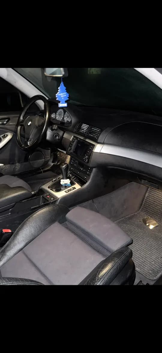 Prodajem bmw e46 coupe