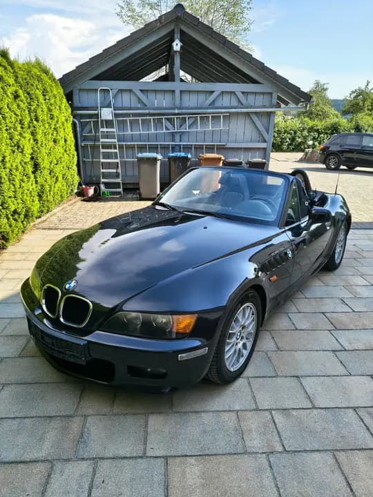 BMW Z3 2.0 150 ks