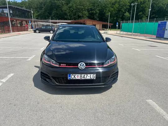 Golf 7,5 GTI Performance
